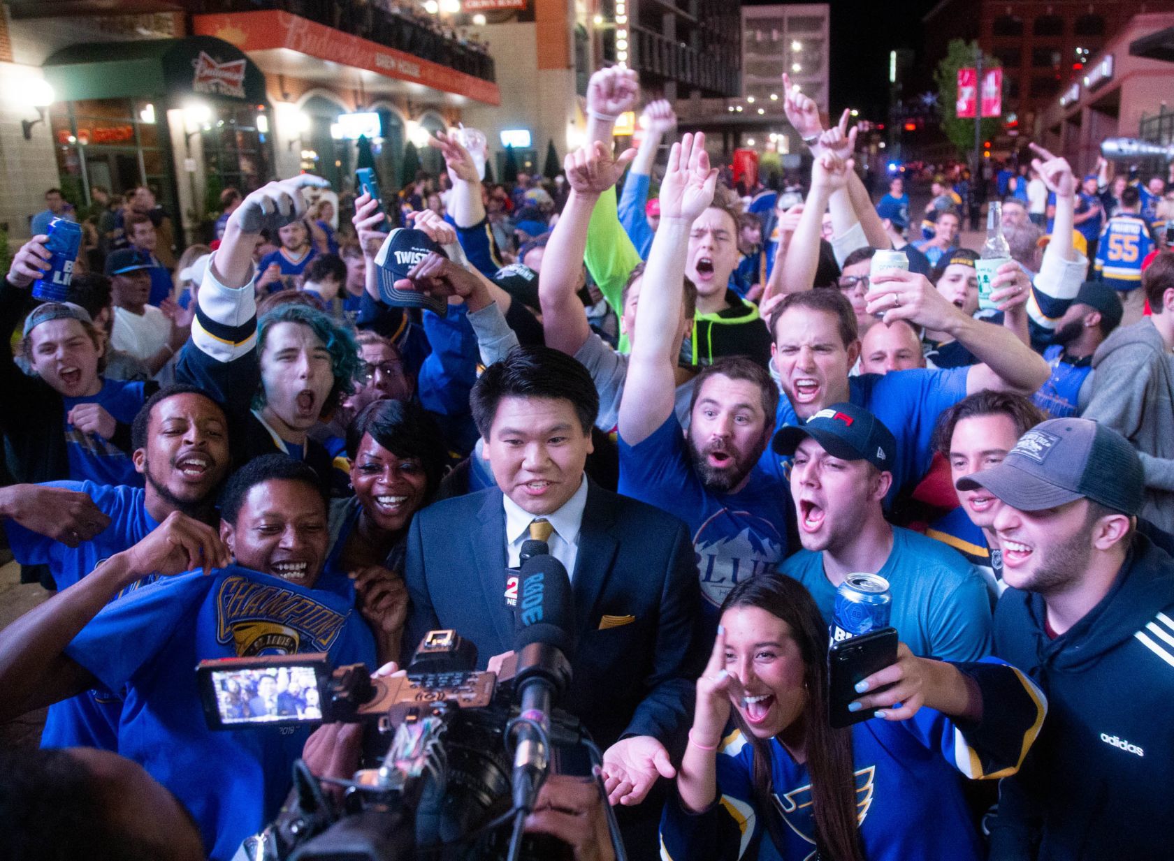 Stanley Cup Finals: Game 7 Watch Party